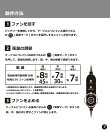 ファン付きベスト/UV・ユニセックス