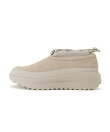 【HUNTER for ADAM ET ROPE'】別注TRAVEL FLOW SUEDE TRAINER