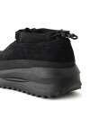 【HUNTER for ADAM ET ROPE'】別注TRAVEL FLOW SUEDE TRAINER