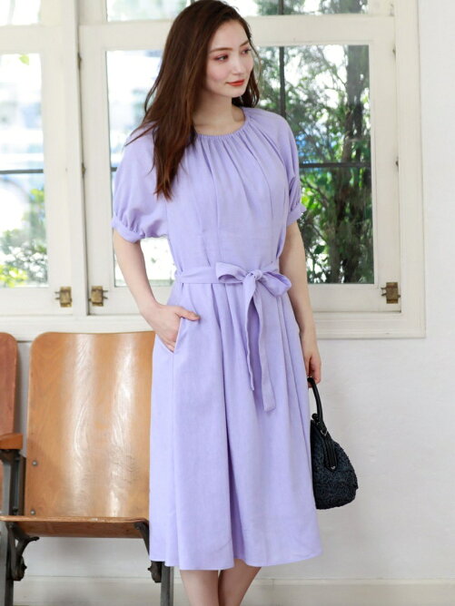 Mackintosh Philosophy ポリエステルリネンワンピース Rakuten Fashion 楽天ファッション 旧楽天ブランド アベニュー Au0497