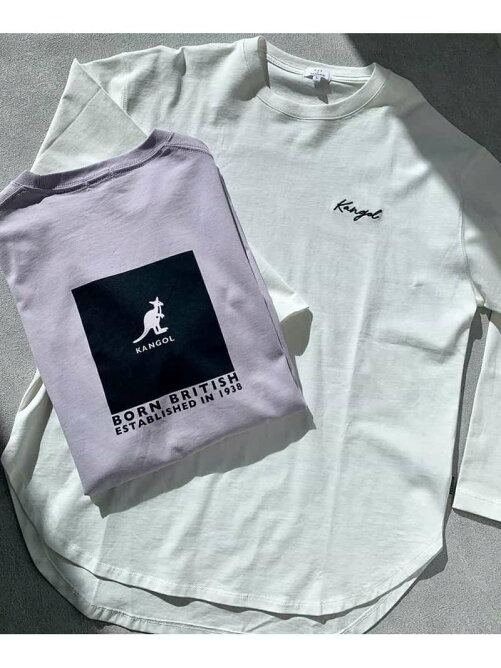 A V V ユニセックス Kangolプリントラウンドロングカットソー Rakuten Fashion 楽天ファッション 旧楽天ブランドアベニュー Cd2497 A V V ユニセックス Kangolプリントラウンドロングカットソー Rakuten Fashion 楽天ファッション 旧楽天ブランドアベニュー Cd2497