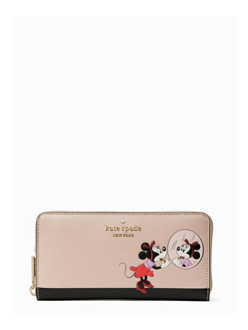Kate Spade New York ディズニー X ケイト スペード ニューヨーク ミニー ラージ コンチネンタル Rakuten Fashion 楽天ファッション 旧楽天ブランドアベニュー Cp5497