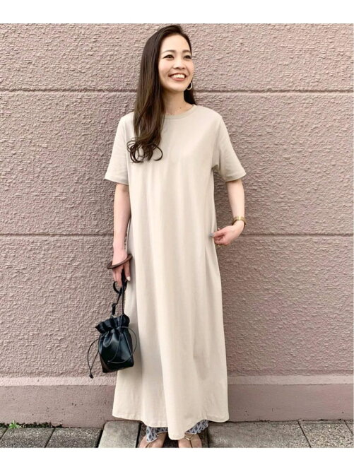 B C Stock 五分袖 度詰めワンピース Rakuten Fashion 楽天ファッション 旧楽天ブランドアベニュー Ct3497