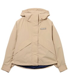 MILKFED. MOUNTAIN PARKA ミルクフェド ジャケット・アウター マウンテンパーカー ベージュ ブラック ブルー【送料無料】