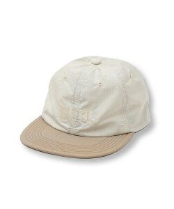 FUSE yGARBAGE/K[xbWzSOFT BRIM 6PANEL CAP (VITAL) Y rM Xq Lbv zCg ubNyz
