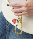 Spick & Span 《追加予約》HELLO KITTY S&S HASHIBAMI リボンビーズハンドストラップ スピックアンドスパン ファッシ…