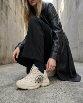 新作 厚底スニーカー fila ディスラプター2 厚底 スニーカー レディース メンズ F0540 ブラック