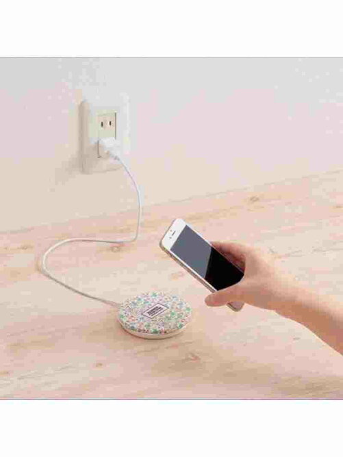Francfranc ワイヤレス充電器 フラワー Rakuten Fashion 楽天ファッション 旧楽天ブランドアベニュー T497