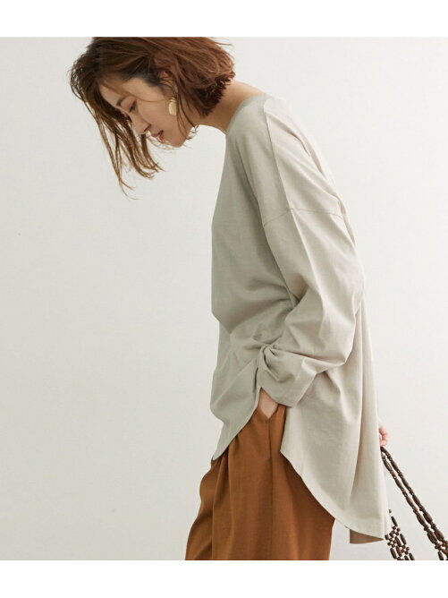 Rope Picnic バックシャンビッグtシャツ Rakuten Fashion 楽天ファッション 旧楽天ブランドアベニュー Be4498