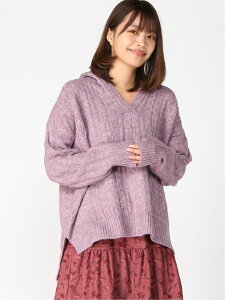 アクシーズ ファム Axes Femme レディースニット セーター 通販 人気ランキング 価格 Com