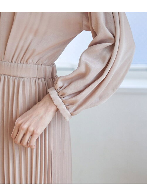 Rope Picnic Marisol Online 美女組akaneさんコラボ ハイネック釦ワンピース Rakuten Fashion 楽天ファッション 旧楽天ブランドアベニュー Cg4498