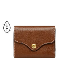 【SALE／50%OFF】FOSSIL FOSSIL/(W)FOSSIL HERITAGE TRIFOLD SL8231200 フォッシル 財布・ポーチ・ケース 財布 ブラウン【送料無料】