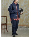 【TYPYdenim】デニムペインターパンツ