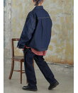 【TYPYdenim】デニムペインターパンツ
