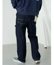 【TYPYdenim】デニムペインターパンツ