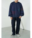 【TYPYdenim】デニムペインターパンツ