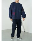 【TYPYdenim】デニムペインターパンツ