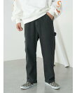 【TYPYdenim】デニムペインターパンツ