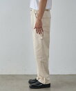 【TYPYdenim】デニムペインターパンツ
