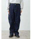 【TYPYdenim】デニムペインターパンツ