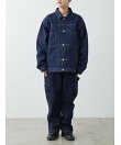 【TYPYdenim】デニムペインターパンツ