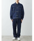【TYPYdenim】デニムペインターパンツ