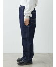 【TYPYdenim】デニムペインターパンツ