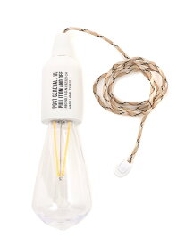 CIAOPANIC TYPY 【POST GENERAL/ポストジェネラル】HANG LAMP TYPE1 チャオパニックティピー インテリア・生活雑貨 その他のインテリア・生活雑貨 ベージュ ホワイト グリーン ブラック