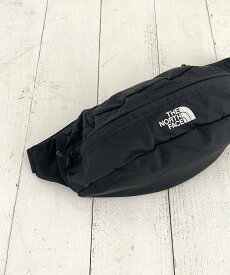 ROPE' PICNIC PASSAGE 【THE NORTH FACE/ザ ノースフェイス】SWEEP ロペピクニック バッグ ボディバッグ・ウエストポーチ ブラック【送料無料】