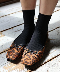 andme ベーシック リブ クルーソックス アンドミー 靴下・レッグウェア 靴下 ベージュ レッド オレンジ ブラック ブルー ホワイト パープル グレー グリーン