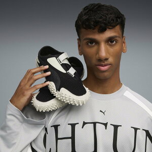 PUMA ���j�Z�b�N�X ���X�g�� ���b�V�� �X�j�[�J�[ Mostro Mesh �v�[�} �V���[�Y�E�C �X�j�[�J�[ �O���[�y���������z