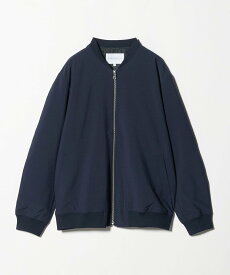 【SALE／50%OFF】a day in the life ウールライク トロピカル MA-1＜A DAY IN THE LIFE＞ ユナイテッドアローズ アウトレット ジャケット・アウター MA-1 ネイビー ブラック グリーン【送料無料】