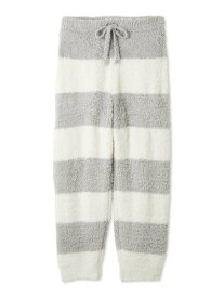 【SALE／30%OFF】gelato pique 【HOMME】ジェラート2ボーダーロングパンツ ジェラートピケ パンツ その他のパンツ グレー ネイビー【送料無料】