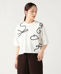 BEAMS HEART WOMEN �j���A���X �R�[�h �h�J T�V���c �r�[���X �n�[�g �g�b�v�X �J�b�g�\�[�ET�V���c �z���C�g �O���[ �u���E���y���������z