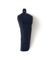 BEAMS GOLF NSG-NYLON OX ヘッドカバー ネイビー (フェアウェイウッド) ビームス ゴルフ スポーツ・アウ…