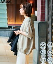 限定展開 <UVカット・接触冷感・吸水速乾>AiRide(エアライド) ドルマンスリーブ 半袖 TEE