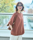 限定展開 <UVカット・接触冷感・吸水速乾>AiRide(エアライド) ドルマンスリーブ 半袖 TEE