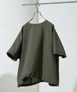 限定展開 <UVカット・接触冷感・吸水速乾>AiRide(エアライド) ドルマンスリーブ 半袖 TEE