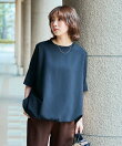 限定展開 <UVカット・接触冷感・吸水速乾>AiRide(エアライド) ドルマンスリーブ 半袖 TEE