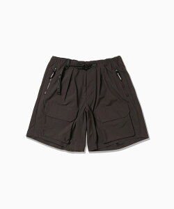 and wander twill short pants (M) �A���h�����_�[ �p���c ���̑��̃p���c �x�[�W�� �u���b�N �O���[�y���������z