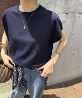 JOURNAL STANDARD relume 《一部WEB限定追加 / 新色》接触冷感 / ウォッシャブルクールプルオーバー ジャ…