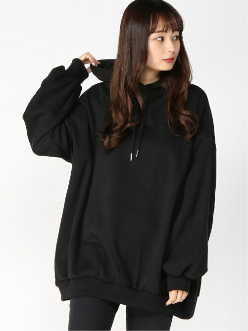 Wego Wego L バックロゴパーカワンピース Rakuten Fashion 楽天ファッション 旧楽天ブランドアベニュー Bz8499