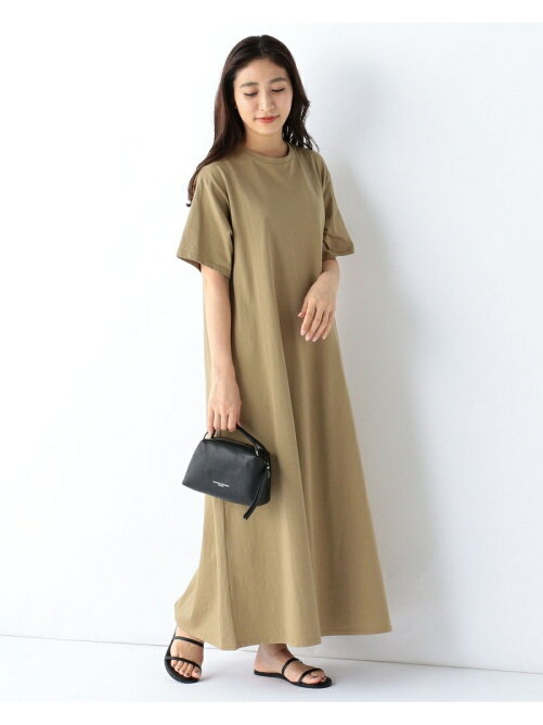 Beams Outlet Demi Luxe Beams コットン天竺 ワンピース Rakuten Fashion 楽天ファッション 旧楽天ブランドアベニュー Dh5499