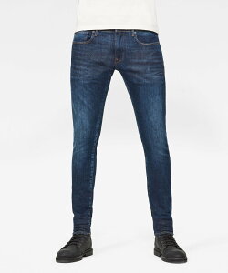 �ySALE�^50%OFF�zG-Star RAW �y�����V���b�v�z3301 SKINNY/�X�L�j�[�W�[���Y �W�[�X�^�[���D �p���c �W�[���Y�E�f�j���p���c �l�C�r�[�y���������z