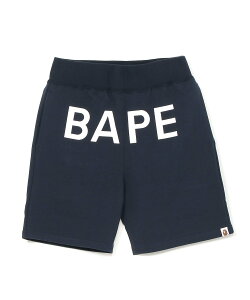A BATHING APE BAPE SWEAT SHORTS -ONLINE EXCLUSIVE- A xCVO GCv pc W[WEXEFbgpc O[ lCr[ ubNyz