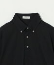 DUADRY clean バーズアイ ボタンダウン ビズポロ ポロシャツ -吸水速乾・抗菌-