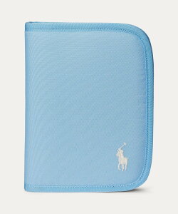 POLO RALPH LAUREN (�x�r�[)Big Pony �N���b�` �����t���[���� �o�b�O �N���b�`�o�b�O �u���[�y���������z