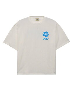 �ySALE�^30%OFF�zROSE BUD PIKOxROSEBUD �r�b�O�V���G�b�gT shirts ���[�Y�o�b�h �g�b�v�X �V���c�E�u���E�X �C�G���[ �s���N �l�C�r�[ �z���C�g�y���������z