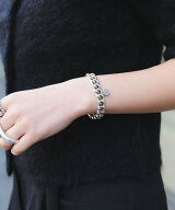 Demi-Luxe BEAMS PHILIPPE AUDIBERT / Forcat チェーンブレスレット デミルクス ビームス アクセサリー・…