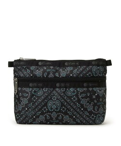 LeSportsac �y�����z���X�|�[�g�T�b�N �|�[�` 7105HE66 LeSportsac ���X�|�[�g�T�b�N ���z�E�|�[�`�E�P�[�X �|�[�` �O���[�y���������z